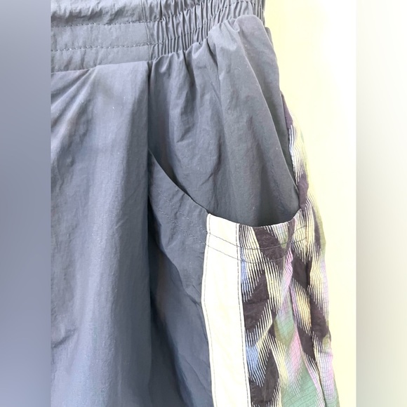 NWT free people movement joggers w/ drawstring sz S tapered leg flattering cut - Picture 8 of 11
